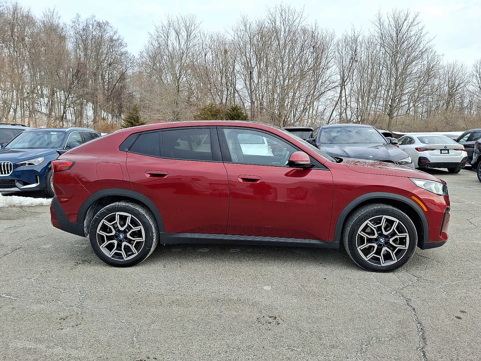 2024 BMW X2 xDrive28i Sports Activity Coupe