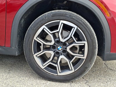 2024 BMW X2 xDrive28i Sports Activity Coupe