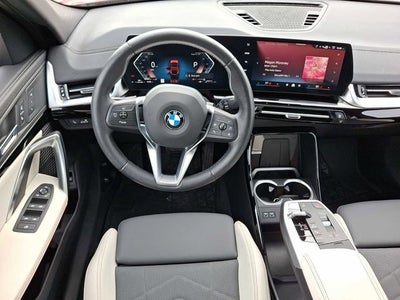 2024 BMW X2 xDrive28i Sports Activity Coupe