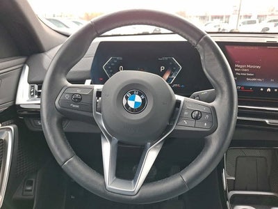 2024 BMW X2 xDrive28i Sports Activity Coupe