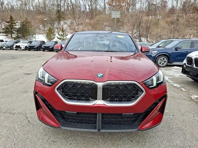 2024 BMW X2 xDrive28i Sports Activity Coupe