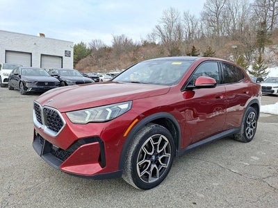 2024 BMW X2 xDrive28i Sports Activity Coupe