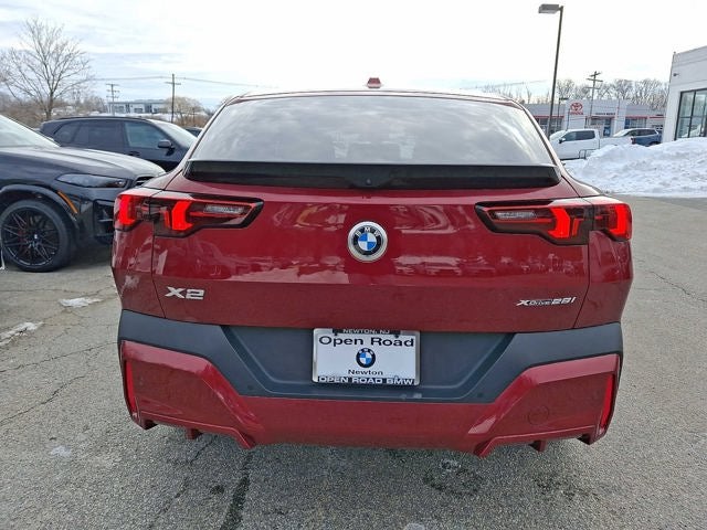 2024 BMW X2 xDrive28i Sports Activity Coupe