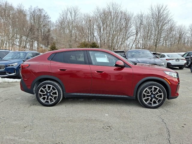 2024 BMW X2 xDrive28i Sports Activity Coupe