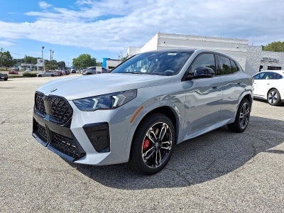 2026 BMW X2 xDrive28i Sports Activity Coupe