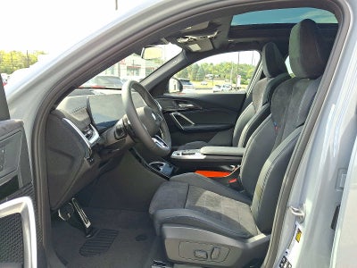 2026 BMW X2 xDrive28i Sports Activity Coupe