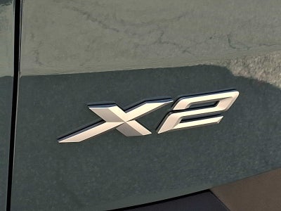 2026 BMW X2 xDrive28i Sports Activity Coupe