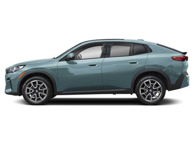 2026 BMW X2 xDrive28i Sports Activity Coupe