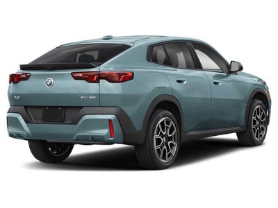 2026 BMW X2 xDrive28i Sports Activity Coupe