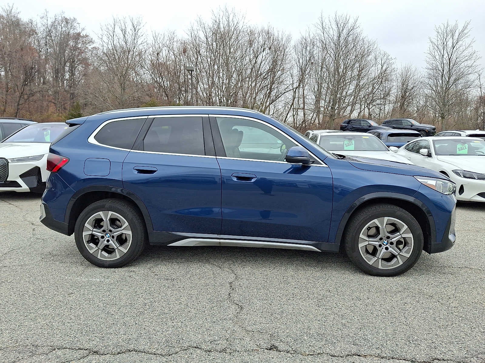 2025 BMW X1 xDrive28i Sports Activity Vehicle