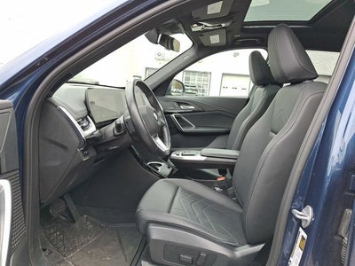 2025 BMW X1 xDrive28i Sports Activity Vehicle