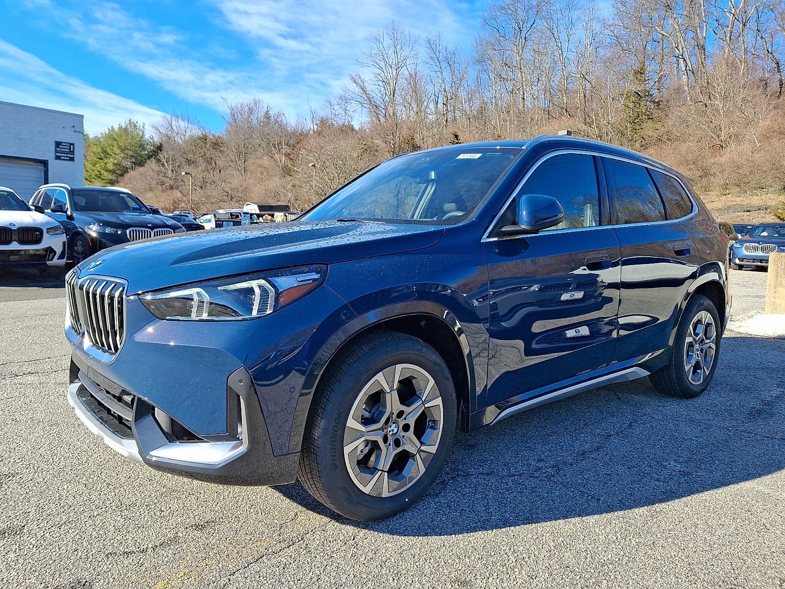 2026 BMW X1 xDrive28i Sports Activity Vehicle