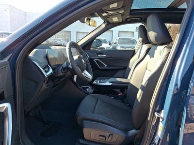 2026 BMW X1 xDrive28i Sports Activity Vehicle