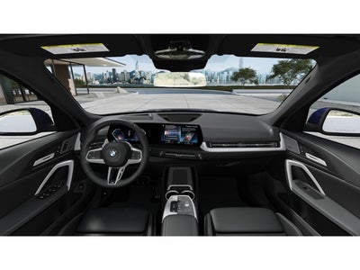 2026 BMW X1 xDrive28i Sports Activity Vehicle