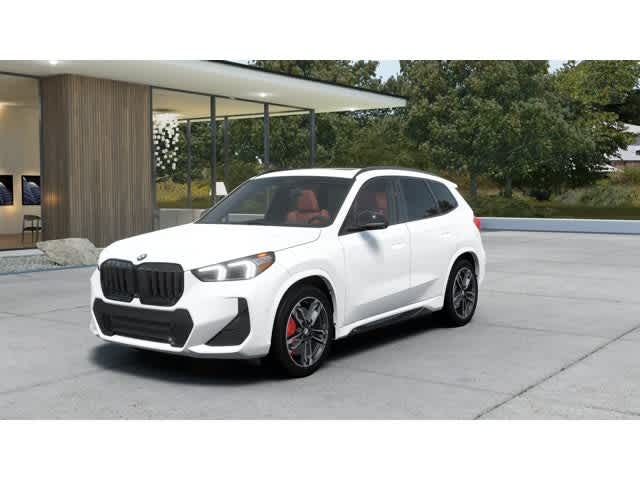 2026 BMW X1 xDrive28i Sports Activity Vehicle