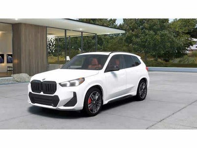 2026 BMW X1 xDrive28i Sports Activity Vehicle