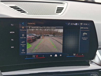 2026 BMW X1 xDrive28i Sports Activity Vehicle