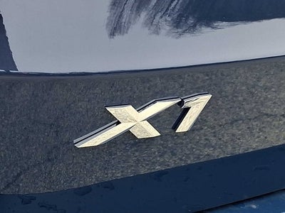 2026 BMW X1 xDrive28i Sports Activity Vehicle