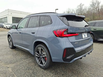 2026 BMW X1 xDrive28i Sports Activity Vehicle