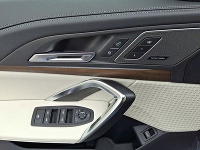 2026 BMW X1 xDrive28i Sports Activity Vehicle