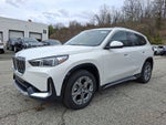 2026 BMW X1 xDrive28i Sports Activity Vehicle