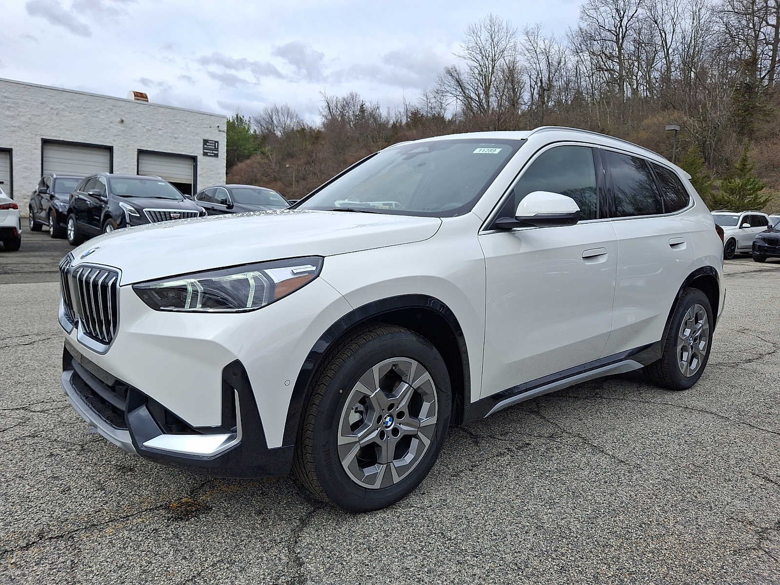 2026 BMW X1 xDrive28i Sports Activity Vehicle