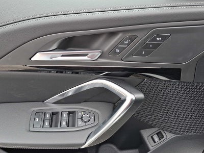 2026 BMW X1 xDrive28i Sports Activity Vehicle