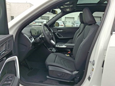 2026 BMW X1 xDrive28i Sports Activity Vehicle