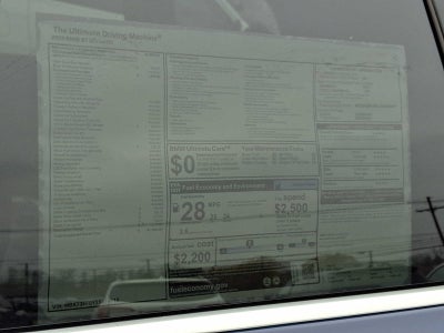 2026 BMW X1 xDrive28i Sports Activity Vehicle