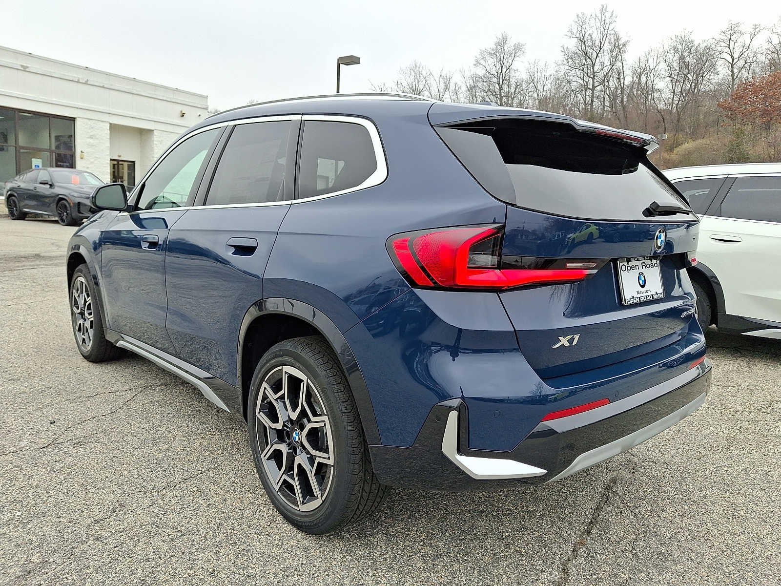 2026 BMW X1 xDrive28i Sports Activity Vehicle