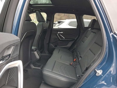 2026 BMW X1 xDrive28i Sports Activity Vehicle