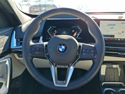 2026 BMW X1 xDrive28i Sports Activity Vehicle