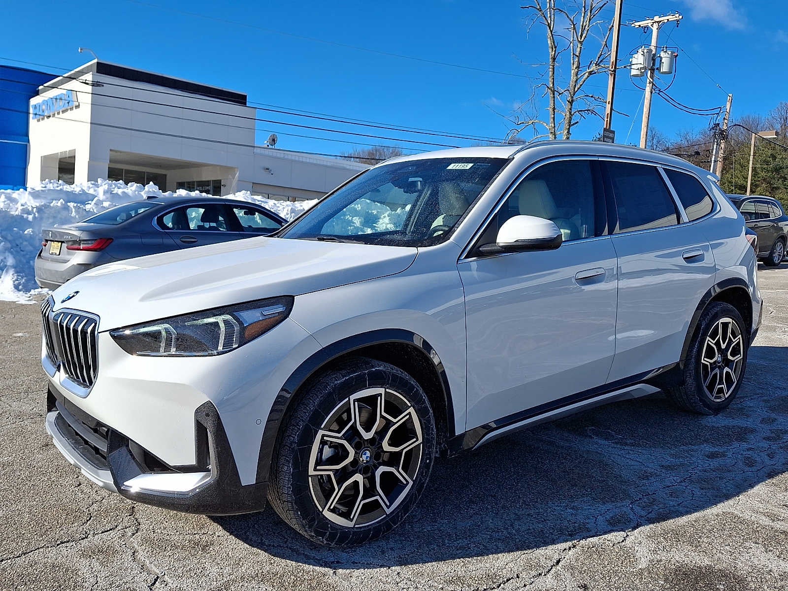 2026 BMW X1 xDrive28i Sports Activity Vehicle