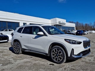 2026 BMW X1 xDrive28i Sports Activity Vehicle