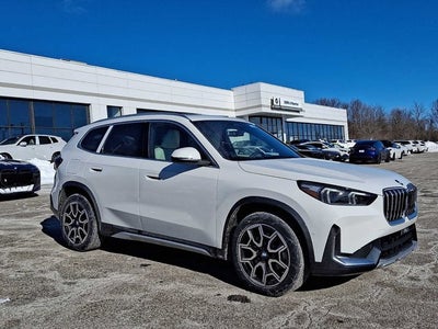 2026 BMW X1 xDrive28i Sports Activity Vehicle