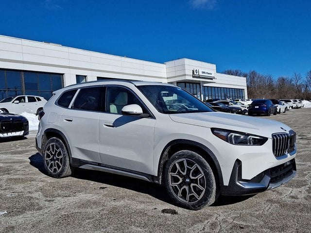 2026 BMW X1 xDrive28i Sports Activity Vehicle