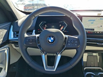 2026 BMW X1 xDrive28i Sports Activity Vehicle