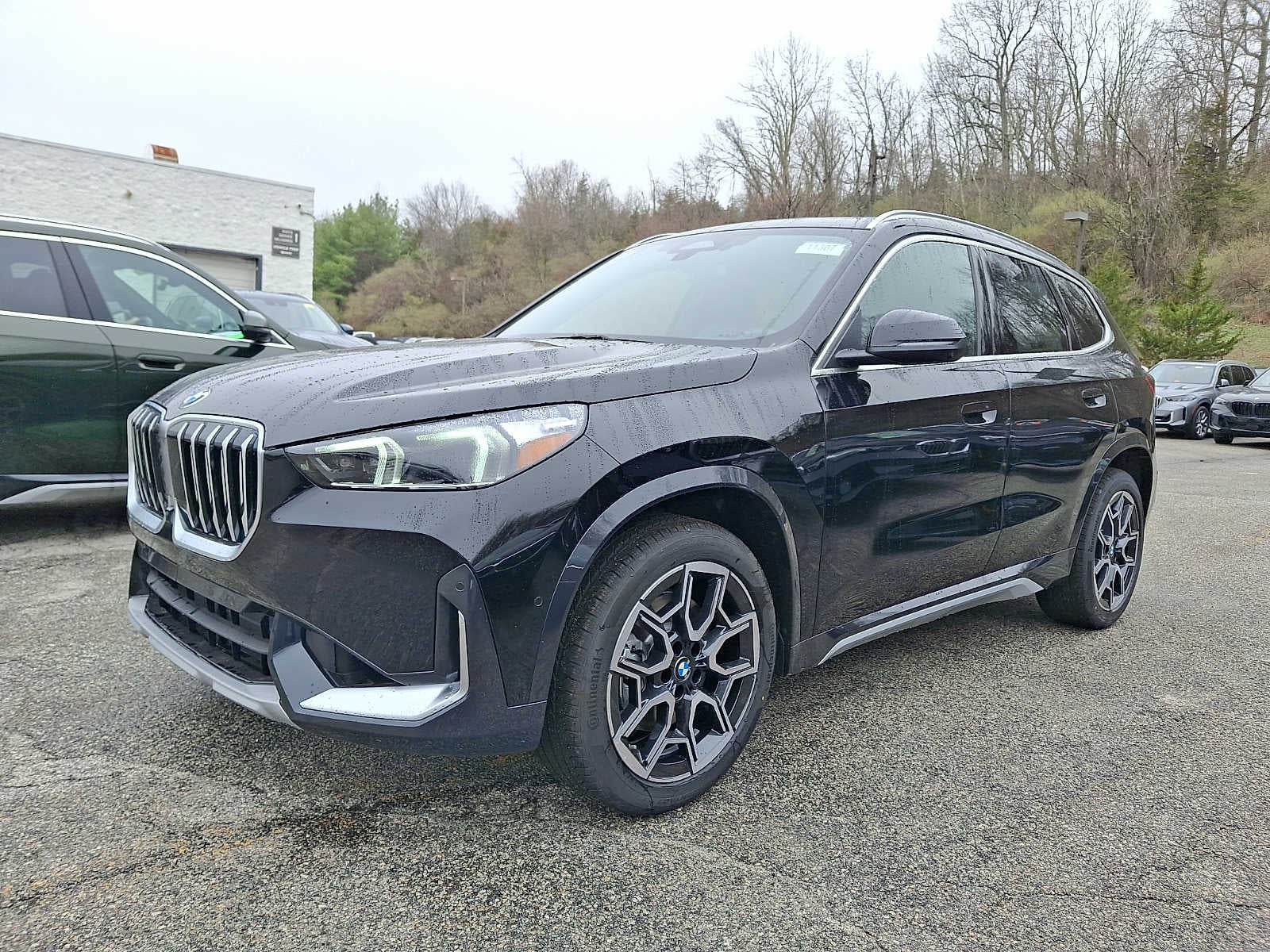 2026 BMW X1 xDrive28i Sports Activity Vehicle