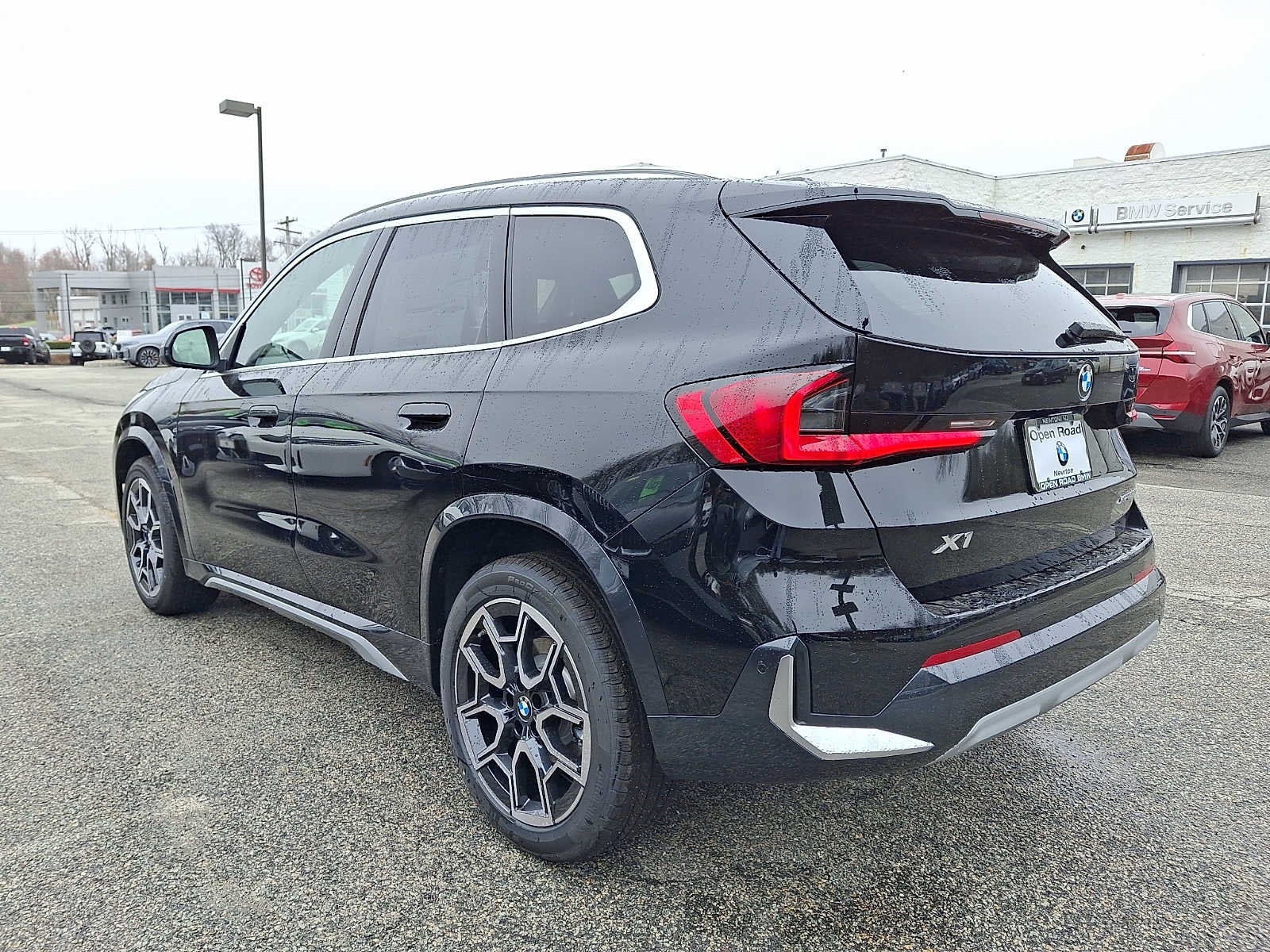 2026 BMW X1 xDrive28i Sports Activity Vehicle