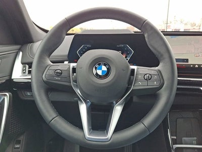 2026 BMW X1 xDrive28i Sports Activity Vehicle