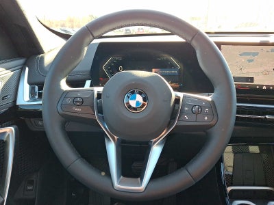 2026 BMW X1 xDrive28i Sports Activity Vehicle