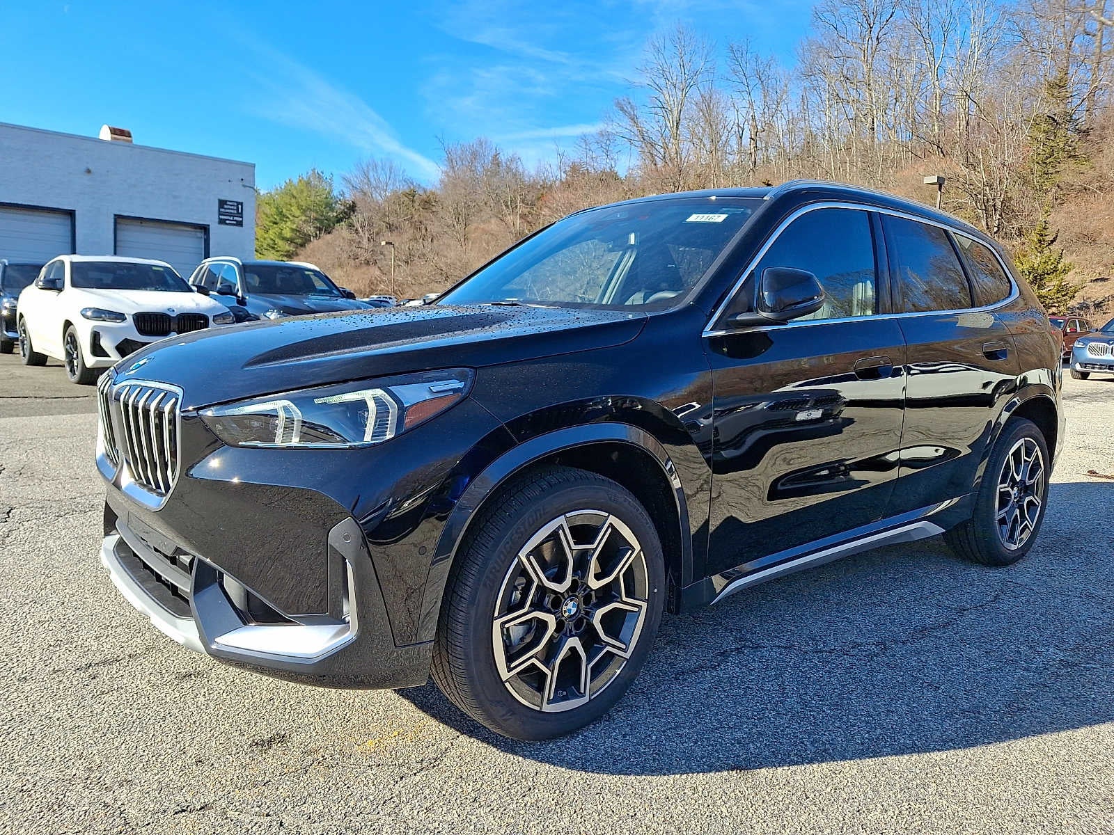 2026 BMW X1 xDrive28i Sports Activity Vehicle