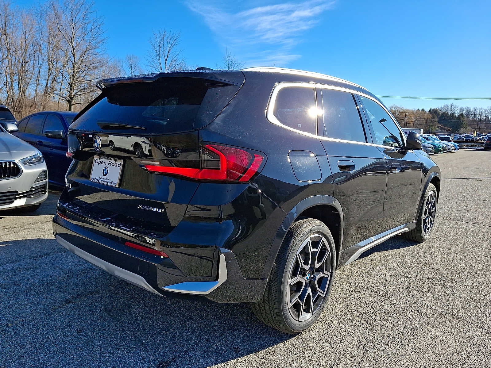 2026 BMW X1 xDrive28i Sports Activity Vehicle