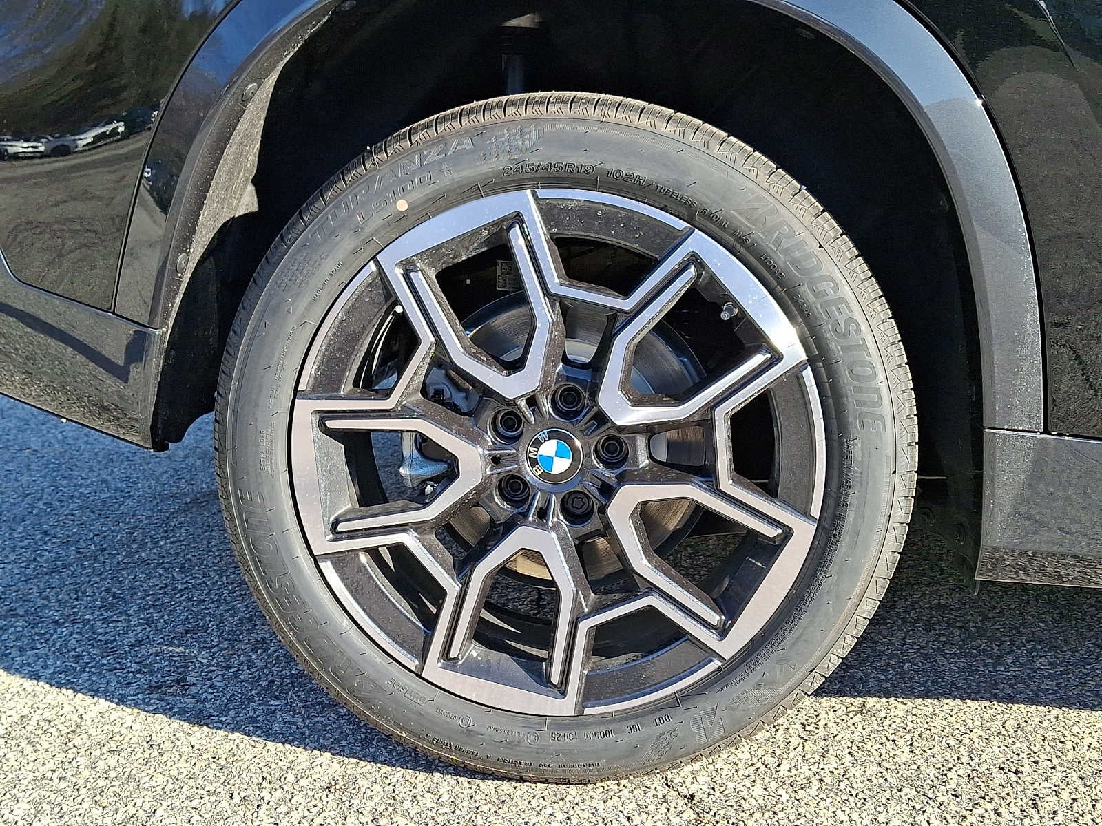 2026 BMW X1 xDrive28i Sports Activity Vehicle