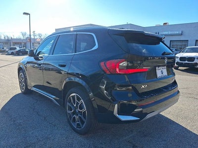 2026 BMW X1 xDrive28i Sports Activity Vehicle