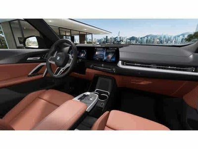 2026 BMW X1 xDrive28i Sports Activity Vehicle