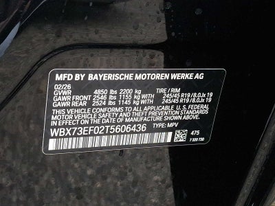 2026 BMW X1 xDrive28i Sports Activity Vehicle