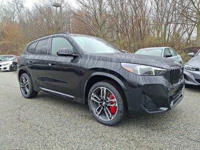 2026 BMW X1 xDrive28i Sports Activity Vehicle