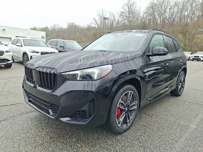 2026 BMW X1 xDrive28i Sports Activity Vehicle