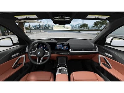2026 BMW X1 xDrive28i Sports Activity Vehicle
